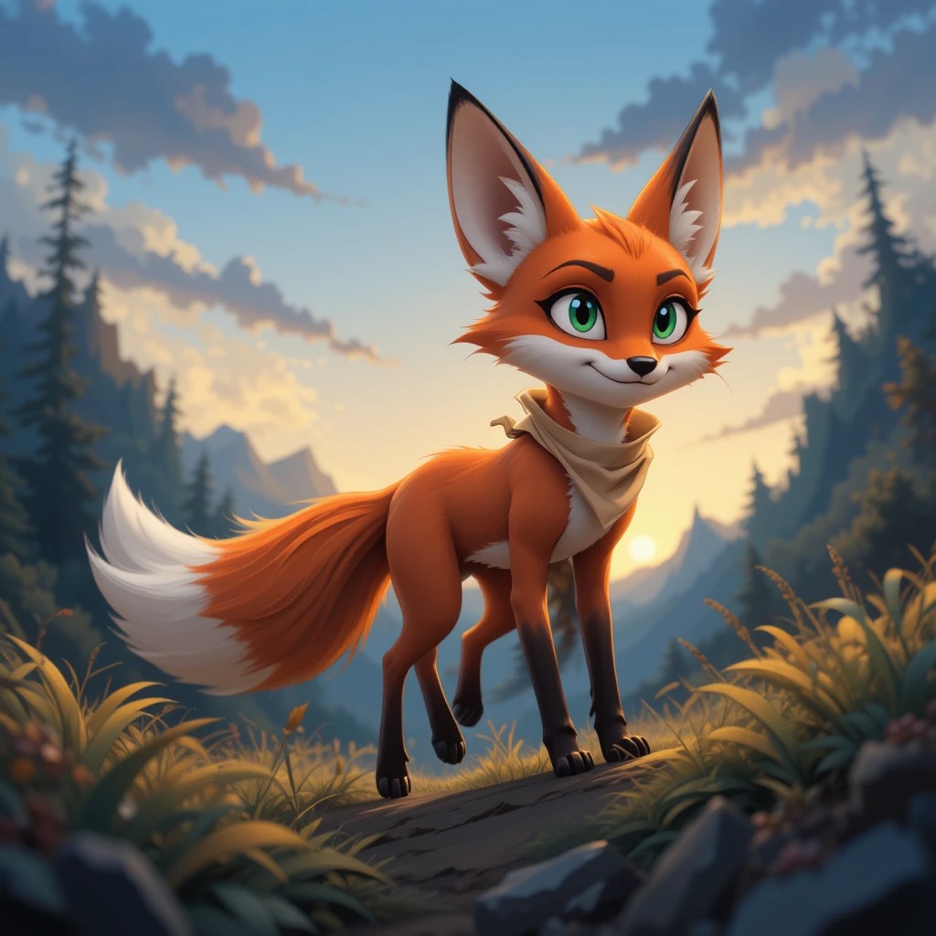 Felix the Fox
